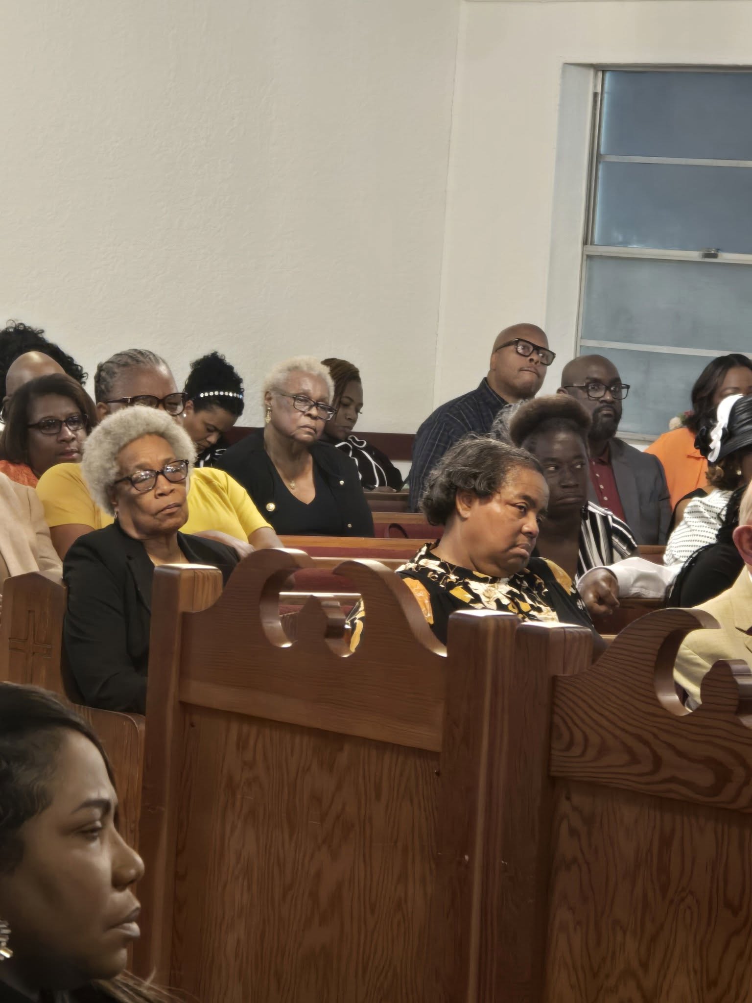 St. Luke congregation